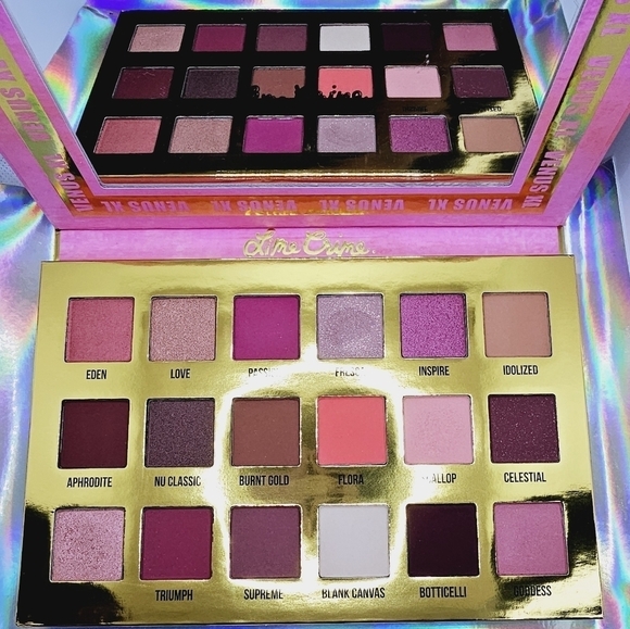 Lime Crime Venus XL Eyeshadow Palette - Picture 6 of 10